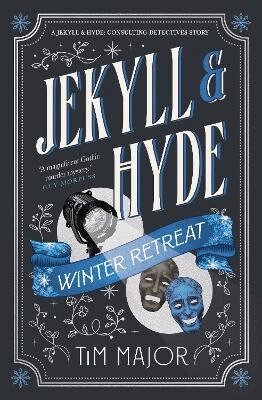 Tim Major - Jekyll & Hyde: Winter Retreat (Jekyll & Hyde: Consulting Detectives 2), Häftad