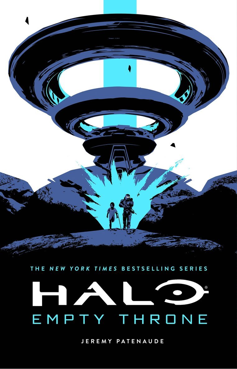 Halo: Empty Throne 1