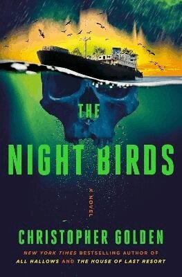 Christopher Golden - Night Birds, Häftad