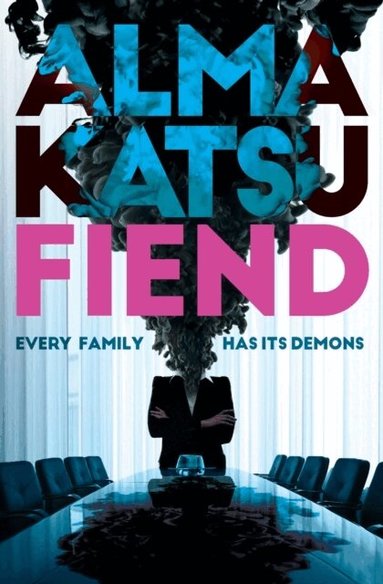 Alma Katsu - Fiend, Häftad