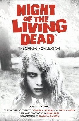 John Russo - Night of the Living Dead: The Official Novelization, Pocket