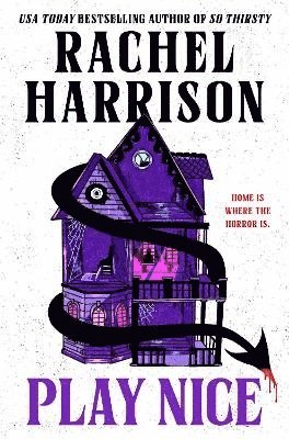 Rachel Harrison, Harrison,Rachel - Play Nice, Häftad