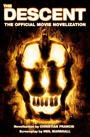 Christian Francis - Descent: The Official Novelization, Häftad