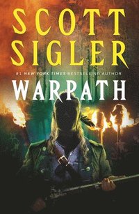 bokomslag Warpath: A Dark Trail Leads to an Ancient Legend