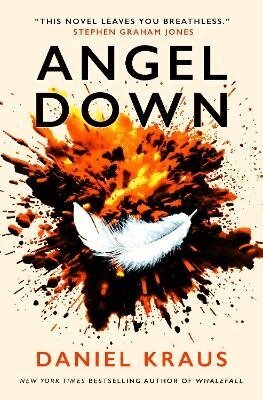Daniel Kraus - Angel Down, Häftad