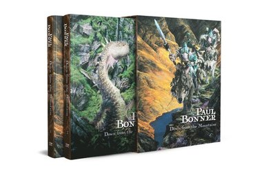 bokomslag Art of Paul Bonner: Down from the Mountains