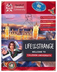 bokomslag Life Is Strange: Welcome to Caledon University