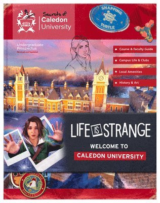 bokomslag Life Is Strange: Welcome to Caledon University