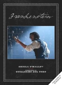 bokomslag Frankenstein: Written and Directed by Guillermo del Toro