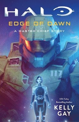 bokomslag Halo: Edge of Dawn
