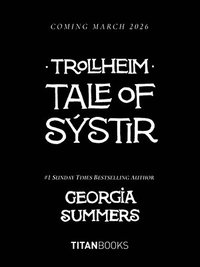 bokomslag Trollheim: Tale of Systir