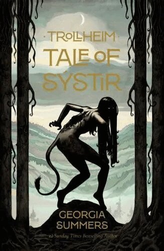 Georgia Summers - Trollheim: Tale of Systir, Inbunden