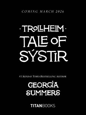 Georgia Summers - Trollheim: Tale of Systir, Inbunden