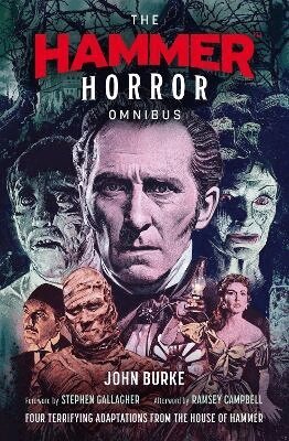 John Burke - Hammer Horror Omnibus, Häftad