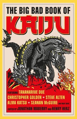 The Big Bad Book of Kaiju