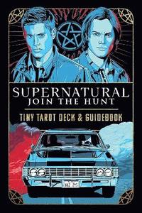 bokomslag Supernatural Tiny Tarot Deck and Guidebook