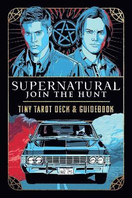 bokomslag Supernatural Tiny Tarot Deck and Guidebook