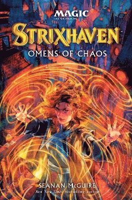 Magic the Gathering - Strixhaven: Omens of Chaos
