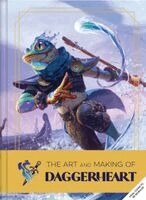 Kelly Knox - Art and Making of Daggerheart, Inbunden