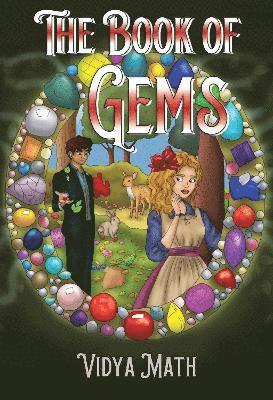 bokomslag Book of Gems