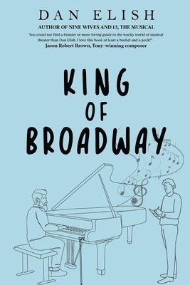 Dan Elish - King of Broadway, Häftad