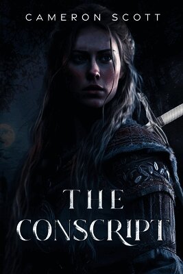 Cameron Scott - Conscript, Häftad