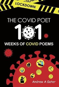 bokomslag COVID Poet - 101 Weeks of COVID Poems