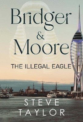 bokomslag Bridger & Moore: The Illegal Eagle