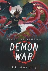 bokomslag Story of Athrow: Demon War