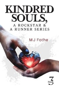 bokomslag Kindred Souls; A Rockstar & A Runner Series, Book 3