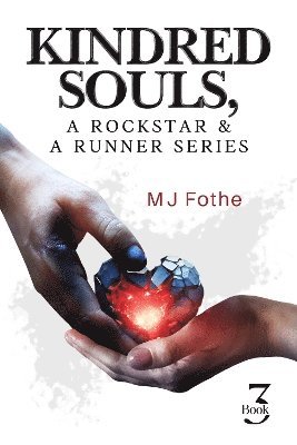 bokomslag Kindred Souls; A Rockstar & A Runner Series, Book 3