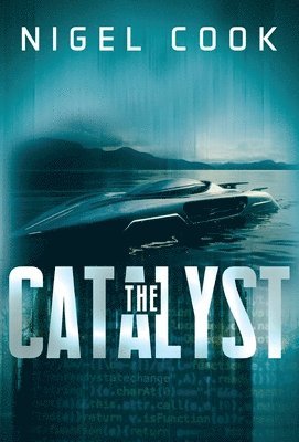 Nigel Cook - Catalyst (Hardback), Inbunden