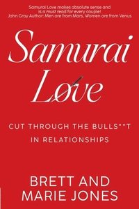 bokomslag Samurai Love