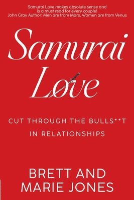bokomslag Samurai Love