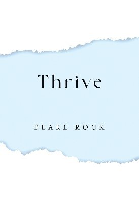bokomslag Thrive (Hardback)
