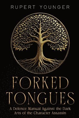 Rupert Younger - Forked Tongues, Häftad