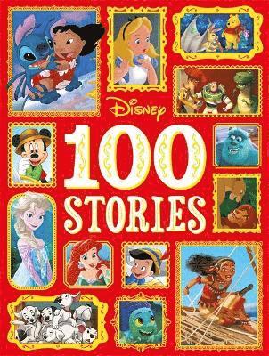 Walt Disney - Disney: 100 Stories, Häftad. Tillgänglighet: Lägg i varukorg