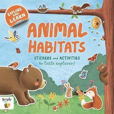 Animal Habitats 1