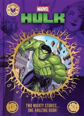 bokomslag Marvel Hulk: Golden Tales
