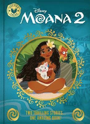 Disney Moana 2: Golden Tales