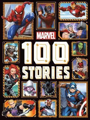 Marvel: 100 Stories 1