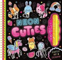 bokomslag Neon Cuties
