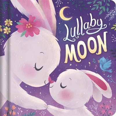 Igloo Books Ltd - Lullaby Moon, Inbunden