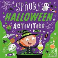 bokomslag Spooky Halloween Activities
