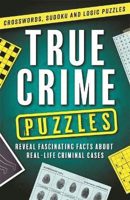 bokomslag True Crime Puzzles