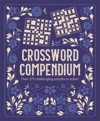 Igloo Books Ltd - Crossword Compendium, Häftad