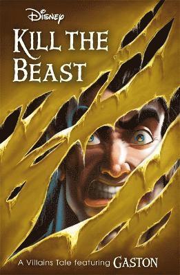 bokomslag Disney Princess Beauty and the Beast: Kill the Beast