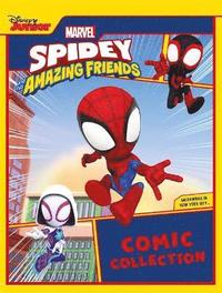 bokomslag Marvel Spidey and his Amazing Friends: Comic Collection