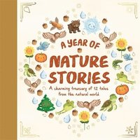 bokomslag Year of Nature Stories