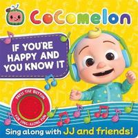 bokomslag CoComelon: If You're Happy and You Know It